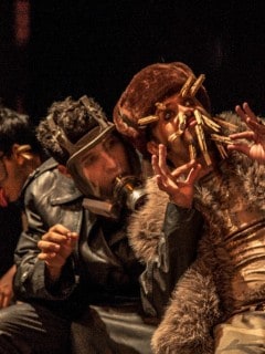 'El idiota de Chérnobil'