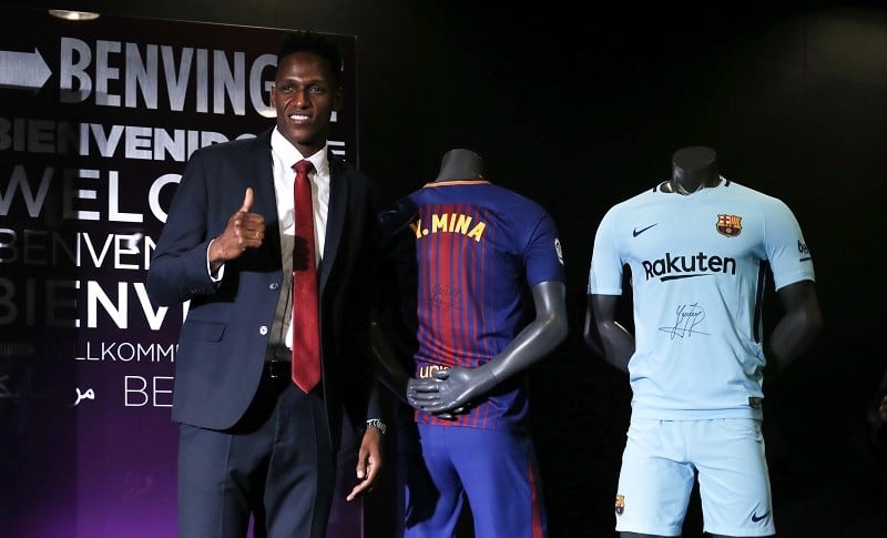 Yerry Mina