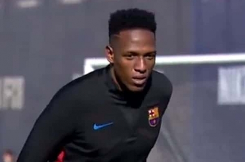 Yerry Mina