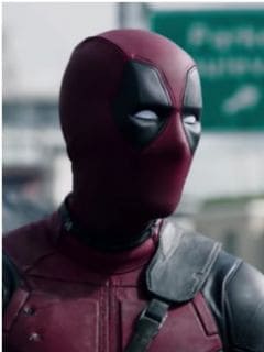 Deadpool y Zayn Malik.