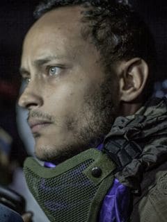 Óscar Pérez