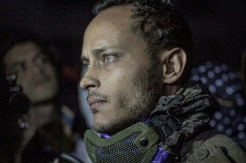 Óscar Pérez