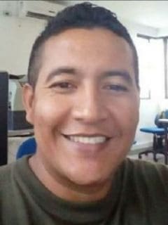 intendente Jhon Jairo Pico Vellojín