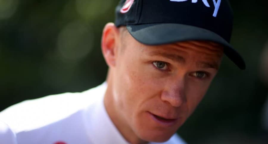 Chris Froome