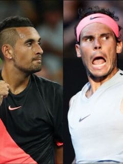 Segunda jornada del Abierto de Australia