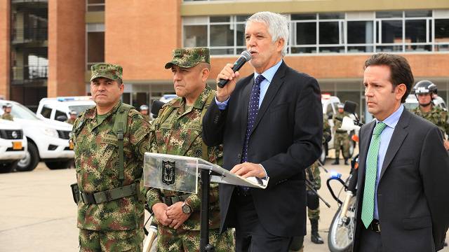 Declaraciones del alcalde de Bogotá, Enrique Peñalosa