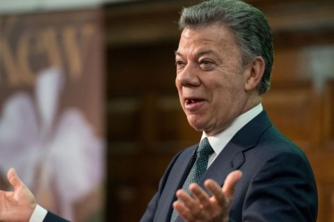 Juan Manuel Santos