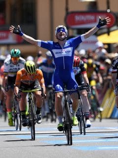 Carrera Tour Down Under 2018 en Australia