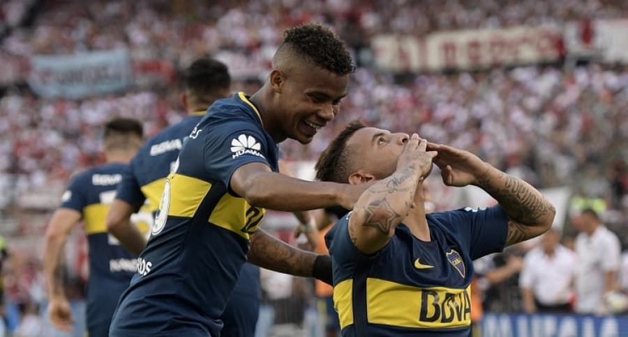 ARGENTINA-RIVER PLATE-BOCA ARGENTINA-RIVER PLATE-BOCA