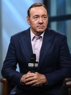 Kevin Spacey