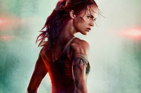 Lara Croft, de 'Tomb Raider'. Pulzo.
