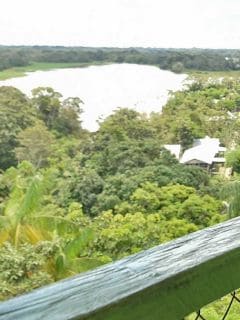 Humedales en Amazonas