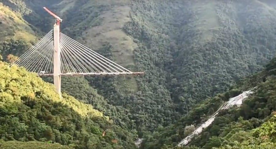 Puente de Chirajara