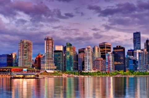 Vancouver, Canadá