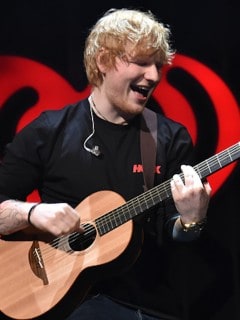 Ed Sheeran