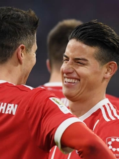James Rodríguez