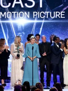 Elenco de la película 'Tres anuncios por un crimen'