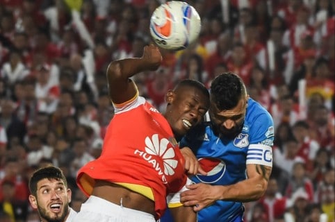 Millonarios vs. Santa Fe