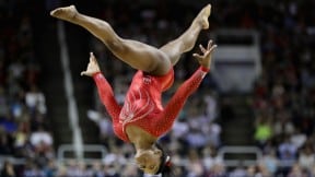 Simone Biles