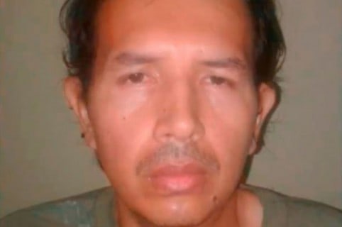 Juan Carlos Sánchez Latorre, alias 'Lobo Feroz', violador de menores en Barranquilla. Pulzo.