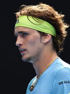 Alexander Zverev