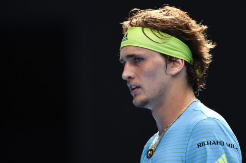 Alexander Zverev