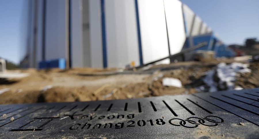 Emblema de PyeongChang 2018 Emblema de PyeongChang 2018