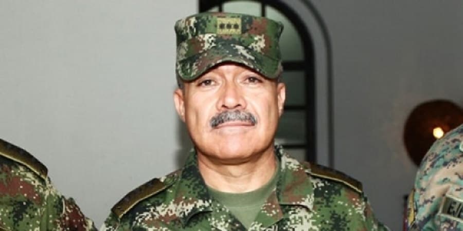General (r) Henry Torres Escalante