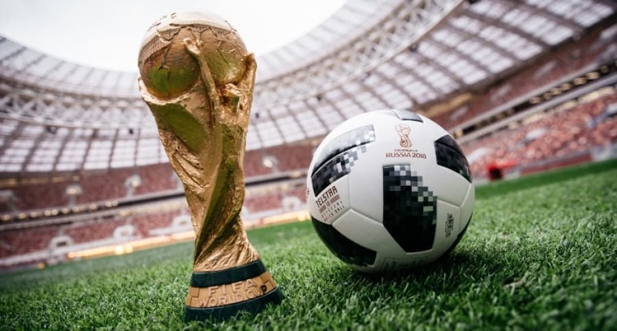 Copa Mundial de la Fifa balón Telstar