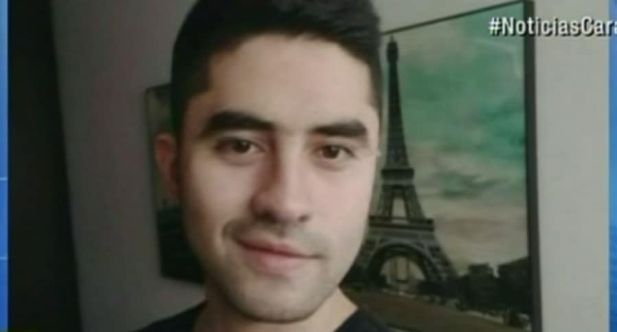 Alejandro Cárdenas Cardona, joven desaparecido en Cali. Pulzo.
