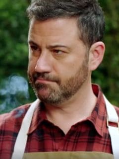 Jimmy Kimmel. Pulzo.