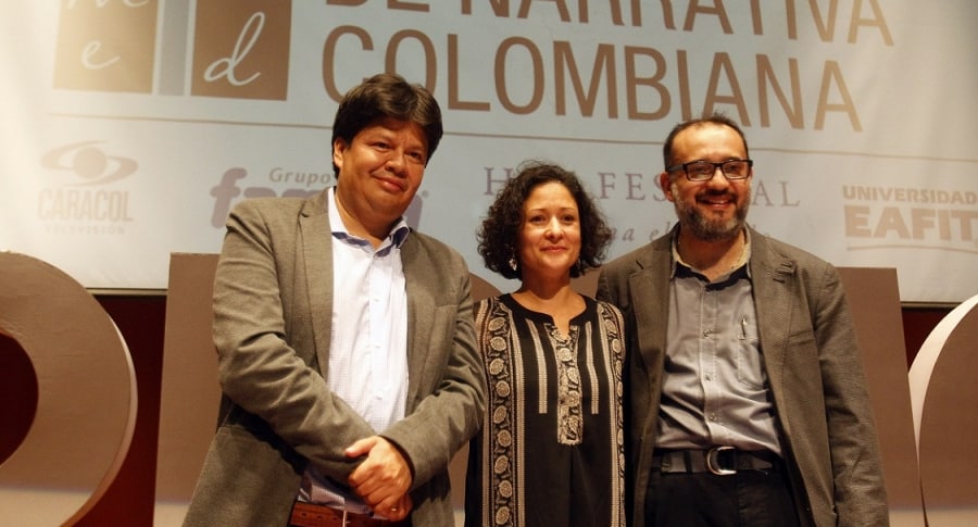 Pilar Quintana gana el Premio Biblioteca de Narrativa Colombiana