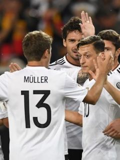 Selección de Alemania