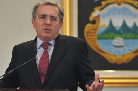 Álvaro Uribe