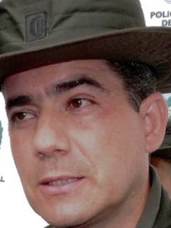 Coronel (r) Mauricio Miranda