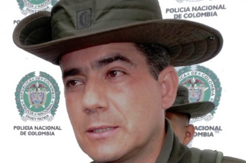 Coronel (r) Mauricio Miranda