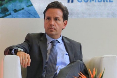 Daniel Mejía, secretario de Seguridad