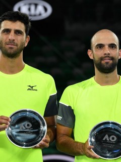 Juan Sebastián Cabal y Robert Farah