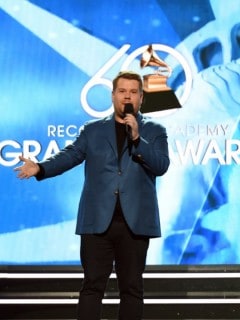 James Corden