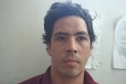 Cristian Camilo Bellón Galindo, sospechoso de atentado a Policía en Barranquilla. Pulzo.