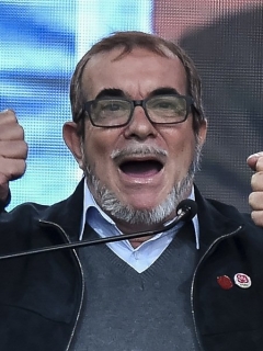 Rodrigo Londoño, antes Timochenko
