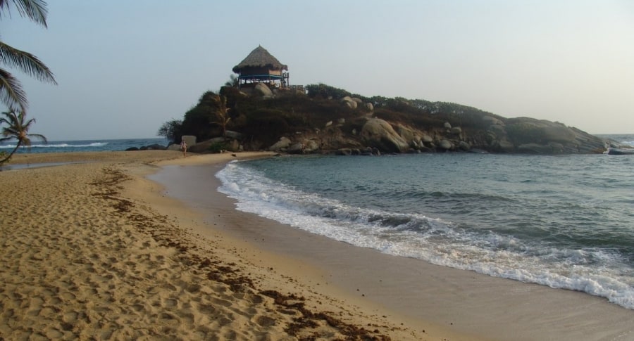Parque Tayrona