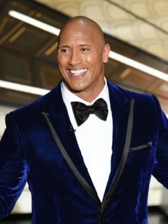 Dwayne Johnson, ‘La Roca’. Pulzo.