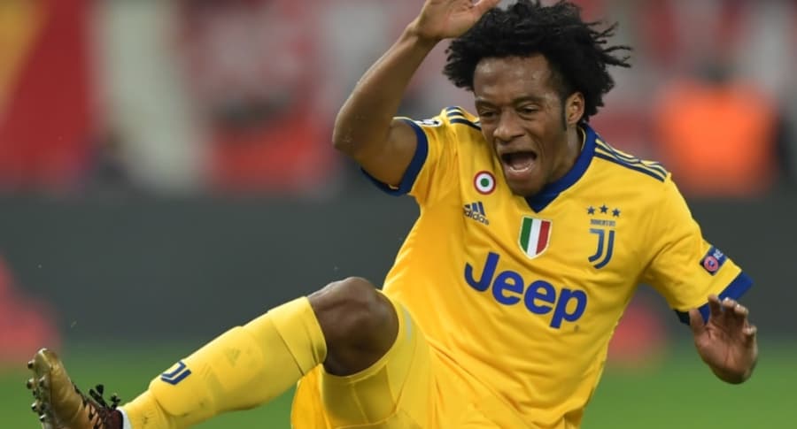 Juan Cuadrado