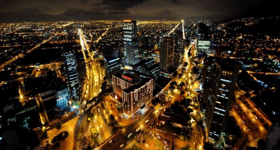 Bogotá