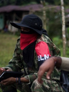 Guerrilleros del Eln