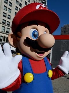 Super Mario