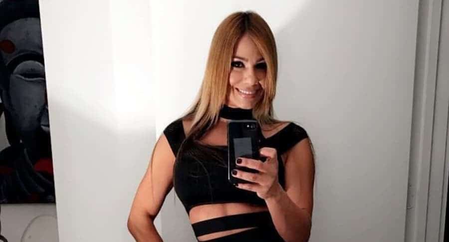 Esperanza Gómez, actriz porno.