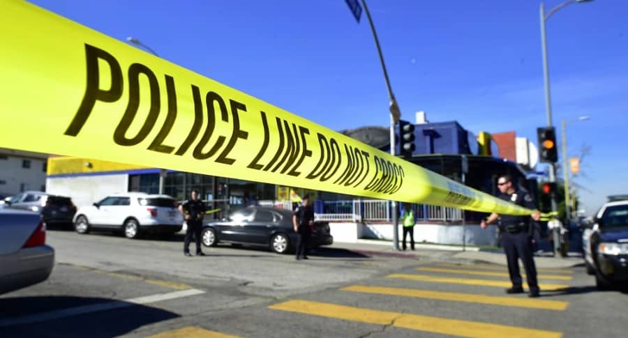 Tiroteo en Los Ángeles