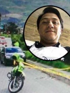 Crimen de médico en Bogotá